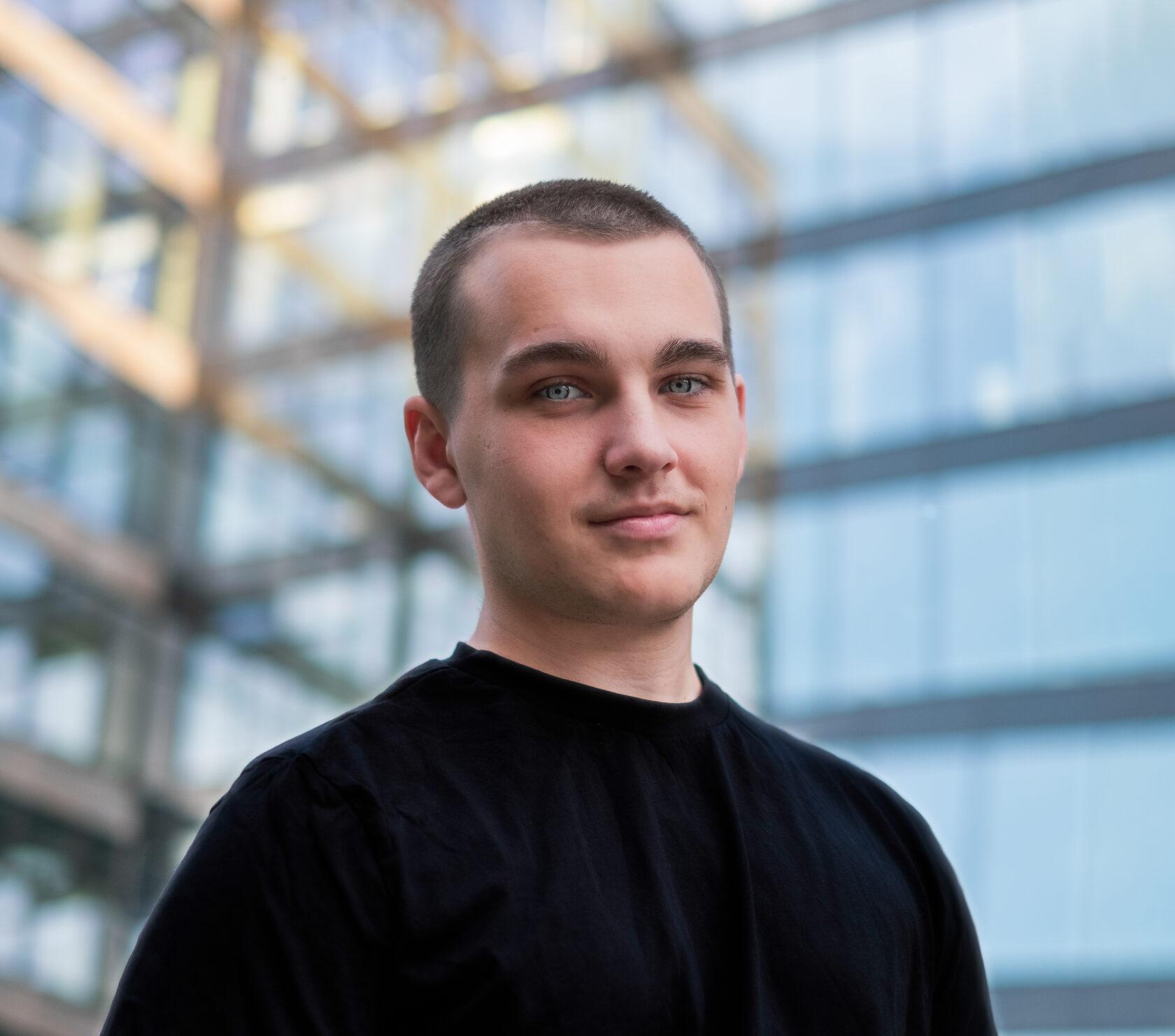 Luka Budík